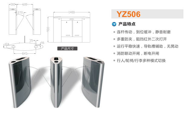 涟源翼闸二号